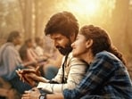 Sivakarthikeyan and Sai Pallavi play Major Mukund and Indhu Rebecca Varghese in Amaran.