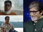 Abhishek Bachchan is being lauded as an even better actor than his superstar father Amitabh Bachchan Abhishek Bachchan is being lauded as an even better actor than his superstar father Amitabh Bachchan