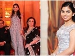 Isha Ambani at the le Bal des Debutantes 2012 with Nita Ambani and Mukesh Ambani. Isha Ambani at the le Bal des Debutantes 2012 with Nita Ambani and Mukesh Ambani.