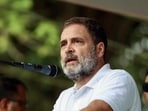 Congress leader Rahul Gandhi. Congress leader Rahul Gandhi.