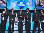 TWS wins "BEST DANCE PERFORMANCE MALE GROUP" at the 2024 MAMA AWARDS! TWS wins "BEST DANCE PERFORMANCE MALE GROUP" at the 2024 MAMA AWARDS!