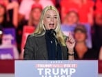 Pam Bond was nominated by Donald Trump to be the next US attorney general Pam Bond was nominated by Donald Trump to be the next US attorney general