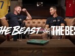 Ronaldo is expanding his influence on YouTube, recently teasing a competition with MrBeast. Ronaldo is expanding his influence on YouTube, recently teasing a competition with MrBeast.