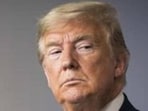 US President Donald Trump(Bloomberg)