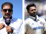 Ravi Shastri, Adam Gilchrist praised Rishabh Pant's comeback. Ravi Shastri, Adam Gilchrist praised Rishabh Pant's comeback.