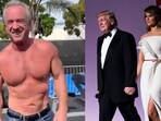 Melania Trump and Robert F. Kennedy Jr. are reportedly 'ganging up' on Donald Trump to improve his eating habits Melania Trump and Robert F. Kennedy Jr. are reportedly 'ganging up' on Donald Trump to improve his eating habits