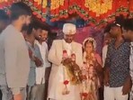 Representational image: A wedding in Kurnool, Andhra Pradesh, was briefly interrupted when a man collapsed from a cardiac arrest Representational image: A wedding in Kurnool, Andhra Pradesh, was briefly interrupted when a man collapsed from a cardiac arrest
