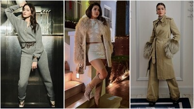 Winter 2024 fashion embraces classic colour trends that emphasize timeless sophistication. (Instagram) Winter 2024 fashion embraces classic colour trends that emphasize timeless sophistication. (Instagram)