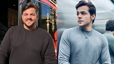 In exlusive interview, Ashish Chanchlani opens up about his 40 kg weight loss journey (Instagram) In exlusive interview, Ashish Chanchlani opens up about his 40 kg weight loss journey (Instagram)