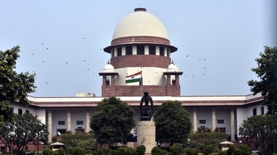 A bench comprising justices Surya Kant and Ujjal Bhuyan emphasised the need to assess the effectiveness of these new laws rather than dismissing them prematurely, adding citizens have a right to live free of crime. (HT PHOTO) A bench comprising justices Surya Kant and Ujjal Bhuyan emphasised the need to assess the effectiveness of these new laws rather than dismissing them prematurely, adding citizens have a right to live free of crime. (HT PHOTO)