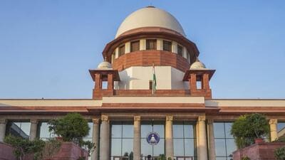 A bench headed by justice Abhay S Oka was considering an application filed by a Delhi resident, Bhavreen Kandhari. (PTI) A bench headed by justice Abhay S Oka was considering an application filed by a Delhi resident, Bhavreen Kandhari. (PTI)