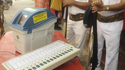 A notification in this regard was issued by additional chief secretary, local government, Tejvir Singh on Thursday evening. The notification did not mention any specific date for the elections. (HT File)