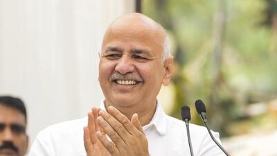 AAP leader Manish Sisodia. (PTI) AAP leader Manish Sisodia. (PTI)