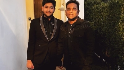 AR Ameen defended his father AR Rahman from rumours after he announced his divorce. AR Ameen defended his father AR Rahman from rumours after he announced his divorce.