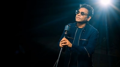AR Rahman won the Hollywood Music In Media Award for Aadujeevitham (AR Rahman's official website) AR Rahman won the Hollywood Music In Media Award for Aadujeevitham (AR Rahman's official website)