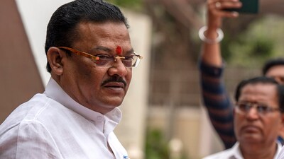 Shiv Sena spokesperson Sanjay Shirsat. (Hindustan Times) Shiv Sena spokesperson Sanjay Shirsat. (Hindustan Times)