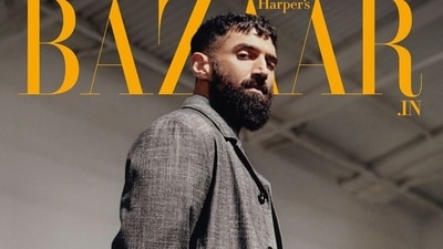 Aditya Roy Kapur is the new cover star of Harper's Bazaar India. Aditya Roy Kapur is the new cover star of Harper's Bazaar India.