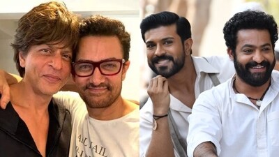 Chuck Russell shared his thoughts on Shah Rukh Khan, Aamir Khan and RRR at Film Bazaar. Chuck Russell shared his thoughts on Shah Rukh Khan, Aamir Khan and RRR at Film Bazaar.