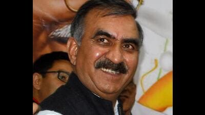 Himachal chief minister Sukvinder Singh Sukhu (HT File) Himachal chief minister Sukvinder Singh Sukhu (HT File)