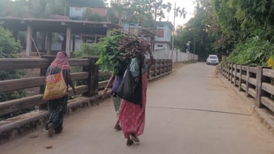 Hmarkhawlien in Assam’s Cachar. (Sourced) Hmarkhawlien in Assam’s Cachar. (Sourced)