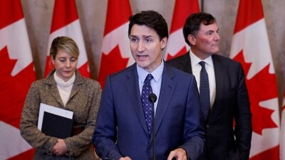 India-Canada ties worsened in October after Canada linked diplomats,including high commissioner Sanjay Verma to the murder of pro-Khalistani separatist Harpreet Singh Nijjar. (REUTERS)