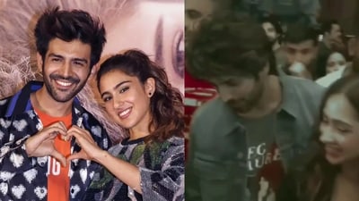Revisiting Kartik Aaryan's rumoured relationships since he became an actor Revisiting Kartik Aaryan's rumoured relationships since he became an actor