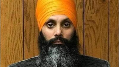 Khalistani separatist Hardeep Singh Nijjar was shot dead outside a gurdwara in June 2023. (Sourced) Khalistani separatist Hardeep Singh Nijjar was shot dead outside a gurdwara in June 2023. (Sourced)