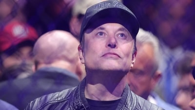 Elon Musk criticized Substack's new Notes feature, calling it a Twitter clone. Mandatory Credit: Brad Penner-Imagn Images (USA TODAY Sports via Reuters Con)