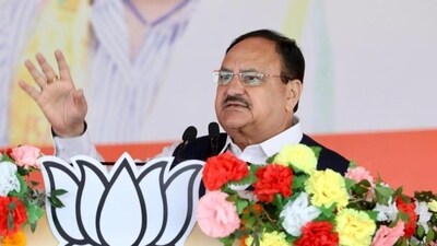 Nadda alleged that the Congress chose to use Northeast and its people to rake up political mileage. (JP Nadda | Facebook) Nadda alleged that the Congress chose to use Northeast and its people to rake up political mileage. (JP Nadda | Facebook)