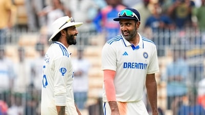 Ravichandran Ashwin and Ravindra Jadeja were not picked for the India vs Australia first Test (PTI) Ravichandran Ashwin and Ravindra Jadeja were not picked for the India vs Australia first Test (PTI)