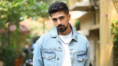 Saqib Saleem had two releases in 2024 - Kakuda and Citadel Honey Bunny Saqib Saleem had two releases in 2024 - Kakuda and Citadel Honey Bunny