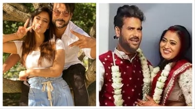 Some time back, Vishal Aditya Singh and Shweta Tiwari were linked up due to their close bond and social media banters. Some time back, Vishal Aditya Singh and Shweta Tiwari were linked up due to their close bond and social media banters.