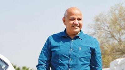 Sisodia was granted bail on August 9 in the Delhi excise policy case. (Manish Sisodia | Facebook) Sisodia was granted bail on August 9 in the Delhi excise policy case. (Manish Sisodia | Facebook)