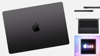 The Apple MacBook Pro M4 is a definitive generational performance leap ...