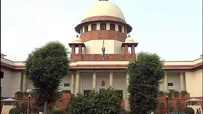 The Supreme Court on Friday stayed the disqualification of six chief parliamentary secretaries of Himachal Pradesh appointed by the Sukhvinder Singh Sukhu-led Congress government in the state. (Representational photo) The Supreme Court on Friday stayed the disqualification of six chief parliamentary secretaries of Himachal Pradesh appointed by the Sukhvinder Singh Sukhu-led Congress government in the state. (Representational photo)