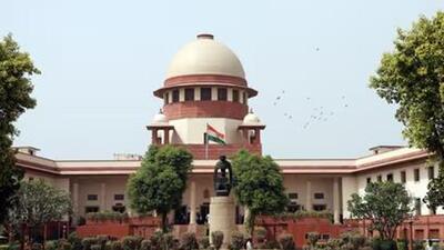 The court is expected to hear the matter again after six weeks. (ANI file photo)