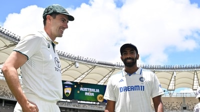 The likes of Yashasvi Jaiswal, Rishabh Pant and Shubman Gill will look to pick up the mantle from Virat Kohli and Rohit Sharma, and to prove that India are in Australia not to be overwrought but to overwhelm (AFP) The likes of Yashasvi Jaiswal, Rishabh Pant and Shubman Gill will look to pick up the mantle from Virat Kohli and Rohit Sharma, and to prove that India are in Australia not to be overwrought but to overwhelm (AFP)