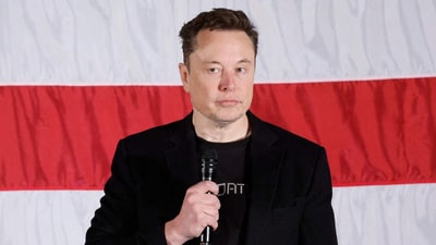 Elon Musk's remark on wage disparities emphasizes Asian American women's rise to the second-highest median earnings in the U.S. (AFP) Elon Musk's remark on wage disparities emphasizes Asian American women's rise to the second-highest median earnings in the U.S. (AFP)