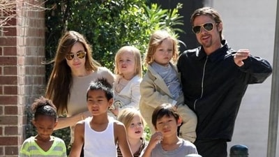 The ongoing divorce between Brad Pitt and Angelina Jolie has led to heartbreaking estrangement for Pitt's parents, who have not seen their grandchildren for eight years. (AP) The ongoing divorce between Brad Pitt and Angelina Jolie has led to heartbreaking estrangement for Pitt's parents, who have not seen their grandchildren for eight years. (AP)