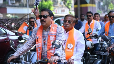 Ajay Choudhari is known for putting the long-standing housing issue in his constituency among his key priorities (X/@AjayChoudhariSS)