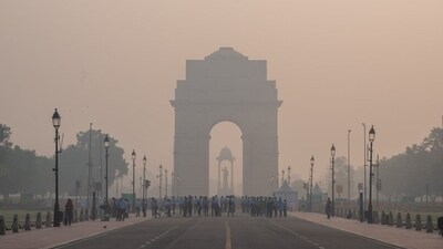 An AQI of 400 or higher is classified as "severe" and poses significant health risks. An AQI of 400 or higher is classified as "severe" and poses significant health risks.