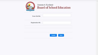 The JKBOSE Higher Secondary Part 1 (Class 11th) examination session annual (private)/ Bi-annual 2024 was conducted from September 6 to October 3, 2024. The JKBOSE Higher Secondary Part 1 (Class 11th) examination session annual (private)/ Bi-annual 2024 was conducted from September 6 to October 3, 2024.