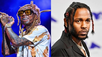 Kendrick Lamar addresses Lil Wayne's disappointment over Super Bowl Half Time Show Kendrick Lamar addresses Lil Wayne's disappointment over Super Bowl Half Time Show