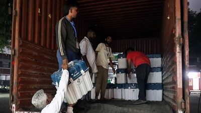 Voting for the Maharashtra Assembly elections 2024 took place in a single phase on November 20, with a voter turnout of about 66.05 being recorded. (ANI)