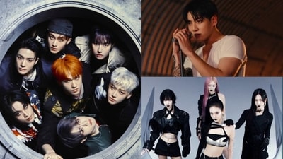 NCT Dream, BTS' Jungkook and aespa were some of the recipients of the Fan Choice's categories at the 2024 MAMA Awards in Japan on Friday, November 22. (MAMA Awards)