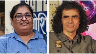 Vinta Nanda said that Imtiaz Ali should stop pontificating about what women face in the entertainment industry. Vinta Nanda said that Imtiaz Ali should stop pontificating about what women face in the entertainment industry.