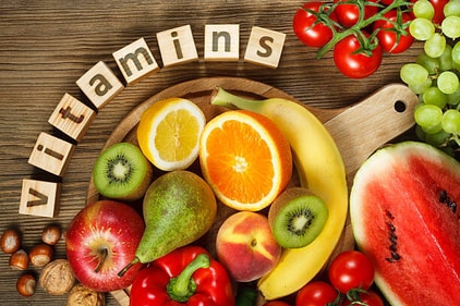Vitamin deficiencies can lead to hair thinning and loss. (istockphoto)