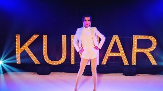 Kumar is on tour and performing in India (Instagram)
