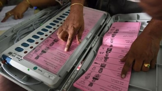 The counting of votes will begin at 8 am on November 23 in three centres (one each in three segments) and poll officials expect a clear picture about the outcome to emerge by mid-day. (HT_PRINT)