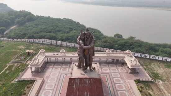 MAHAKUMBH-2025: Lord Ram'ın yaşadığı Shrinverpur Dham kasabası dini turizm noktası olmaya hazırlanıyor